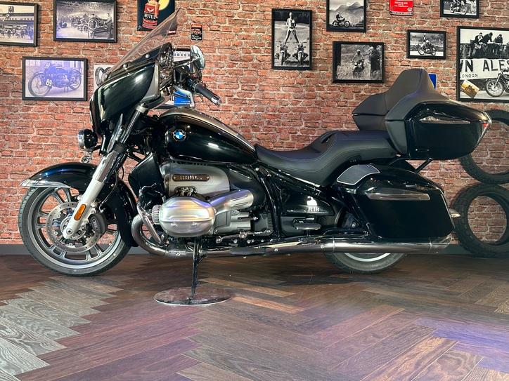 BMW R 18 Transcontinental 5 Jahre Oil Inkl.