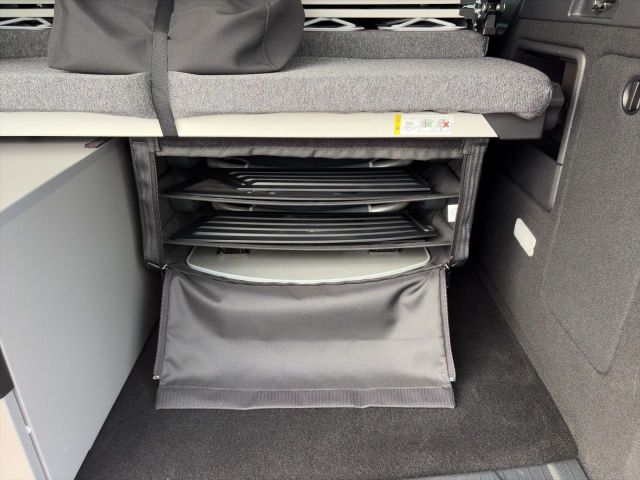 Caddy California Maxi 1.5 TSI Navi LED Klima