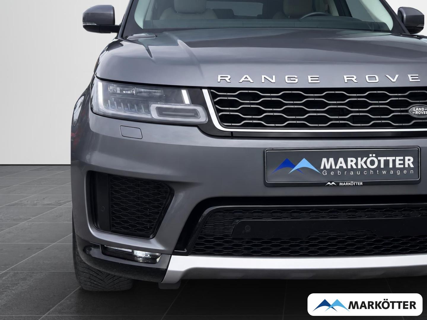 Land Rover Range Rover Sport D250 SDV6 HSE/S-Dach/Matrix-LE