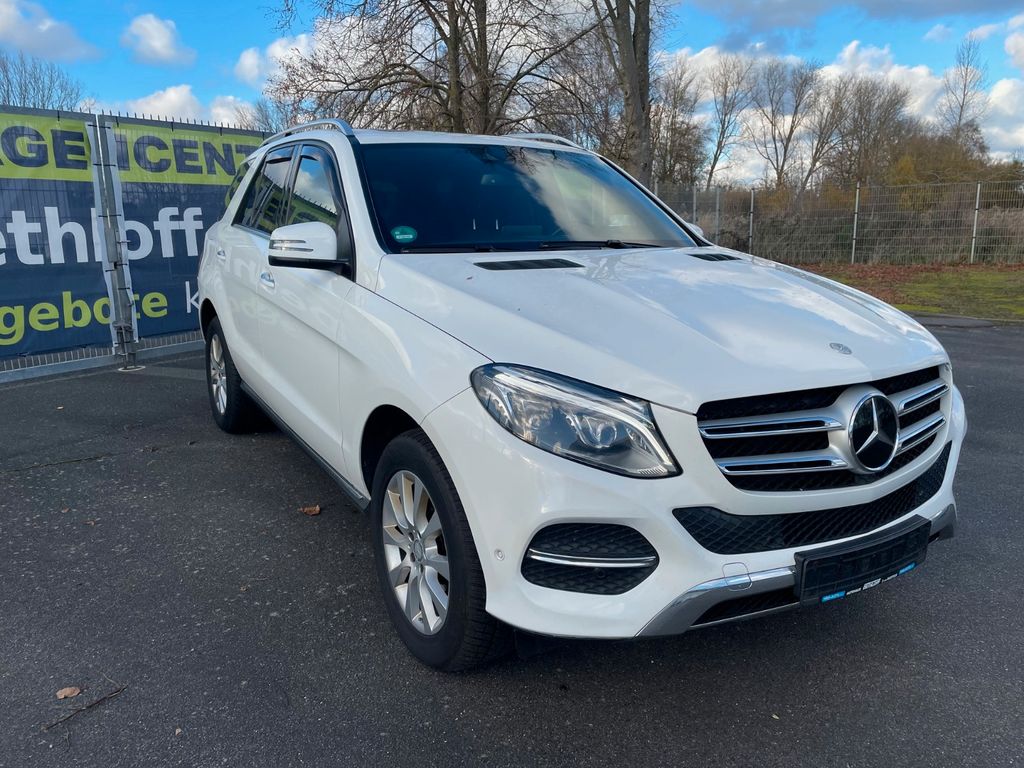 Angebot ansehen Mercedes-Benz GLE 400