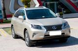 Lexus RX 450 450h Luxury Line - Lexus Gebrauchtwagen von 2014
