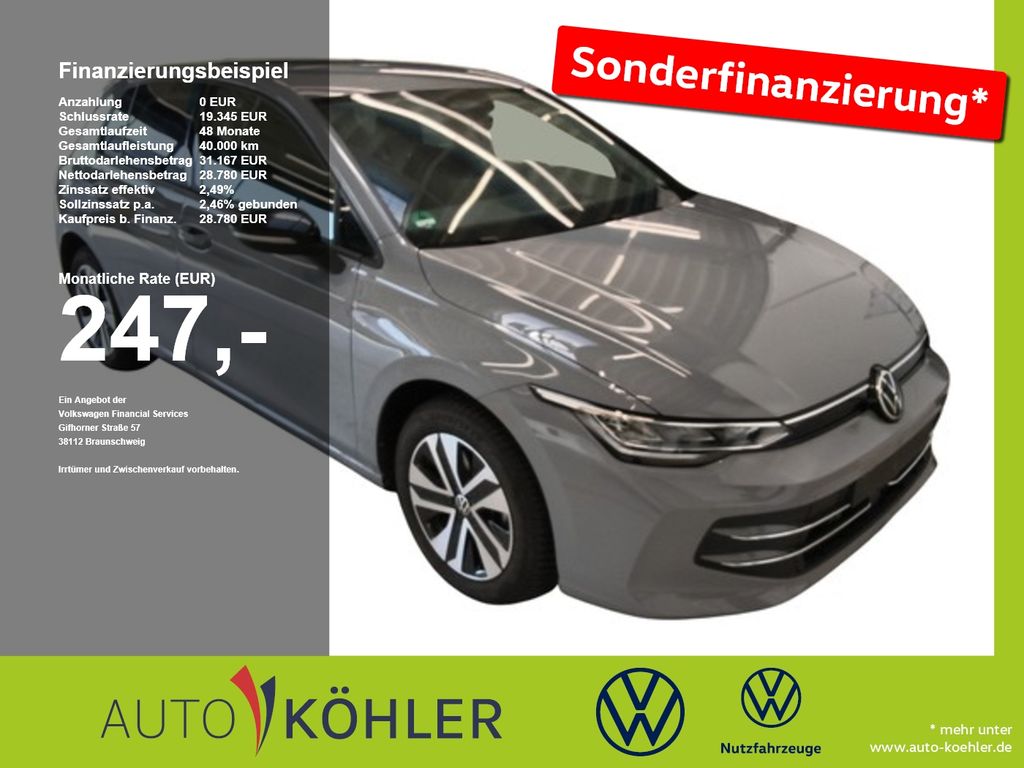 Image of Volkswagen Golf