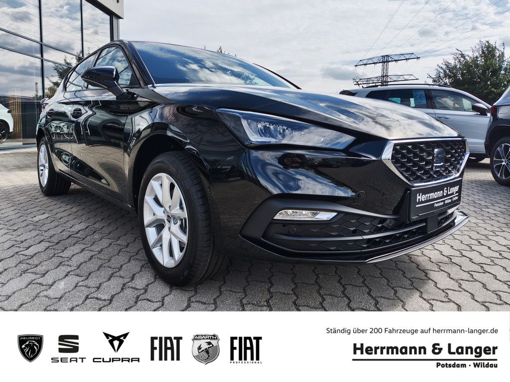 Foto: SEAT Leon (Fahrzeug-Nummer  109696)