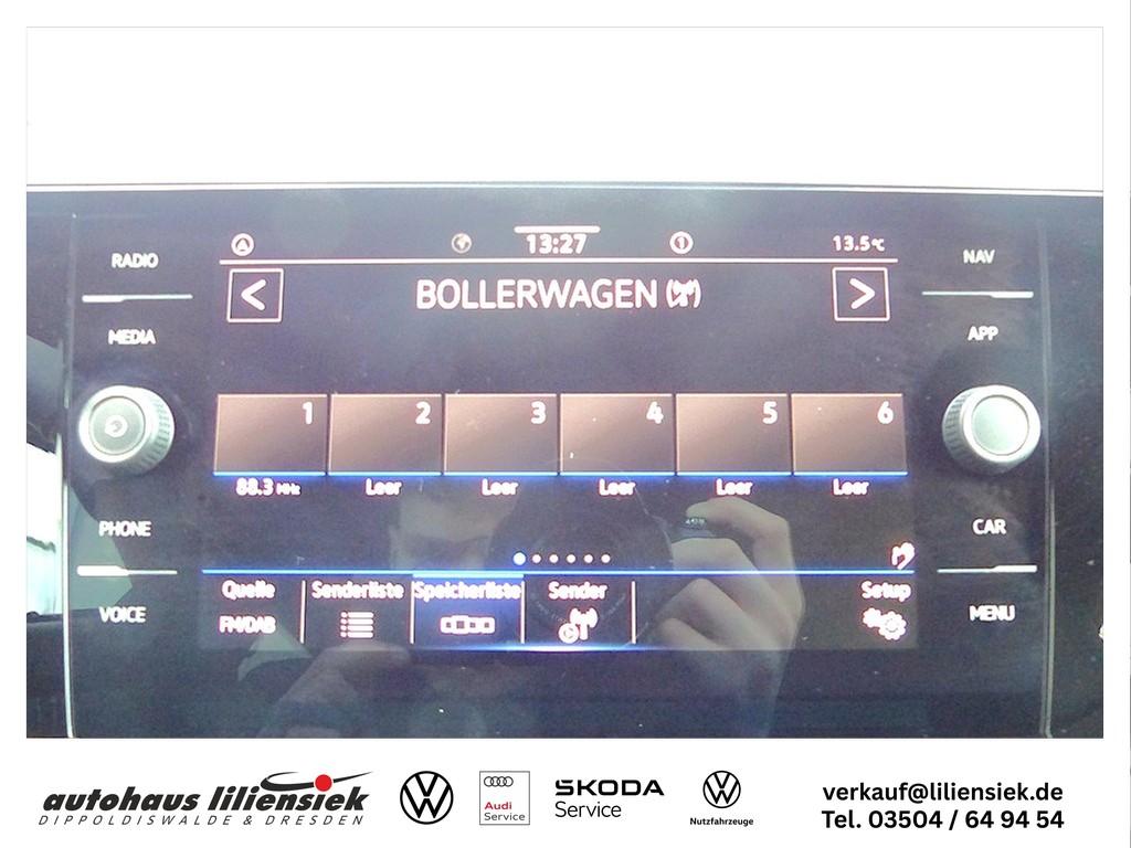 Volkswagen Polo 1.0 TSI DSG R-Line LED/ACC/NAVI, миниатюра 22