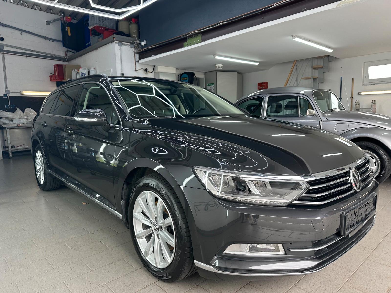 Volkswagen Passat Variant Comfortline SHZ DSG NAVI