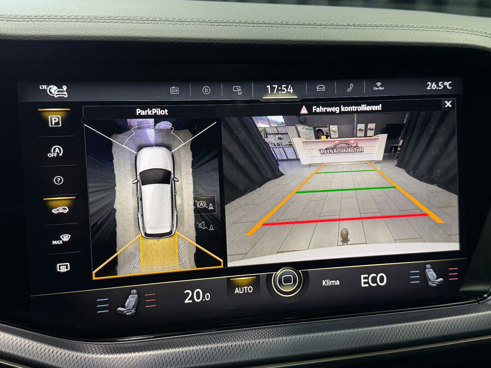 Fahrzeugabbildung Volkswagen Touareg R-Line 4Motion|PANO|NIGHT|LAST EDITION|
