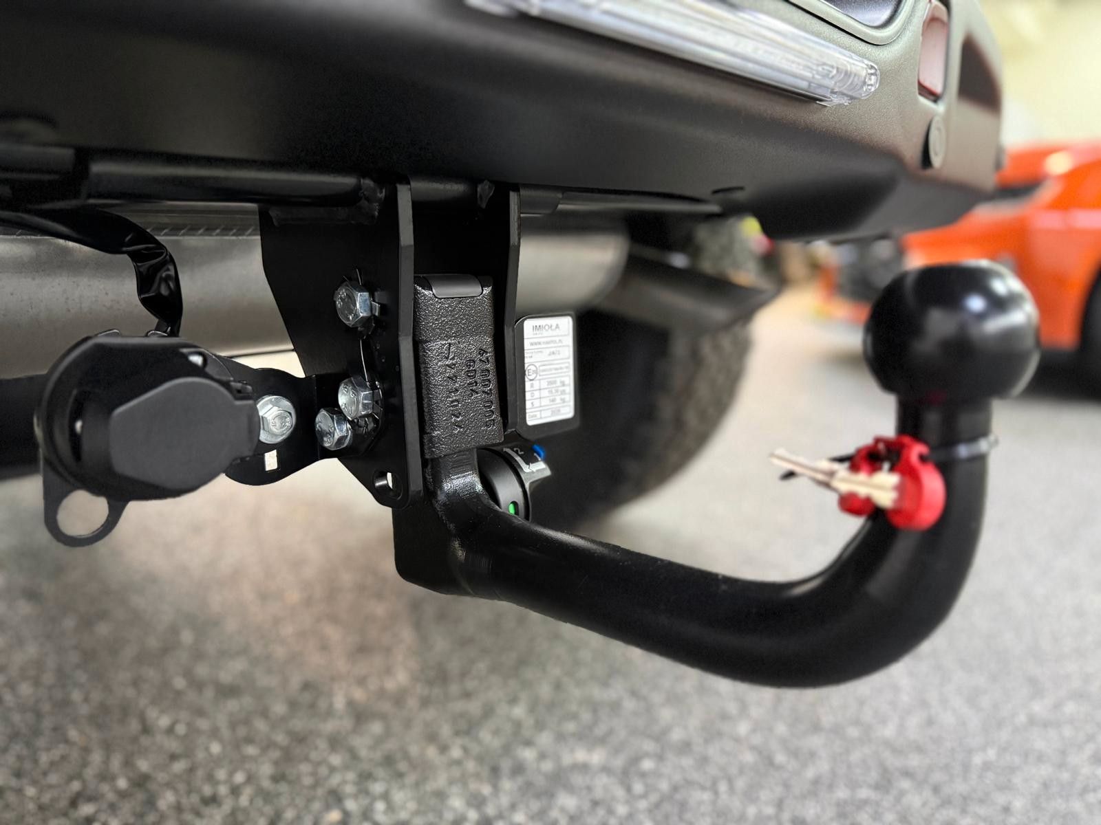 Fahrzeugabbildung Jeep RUBICON X 3.6L-V6-CAM-35"-AHK-HT