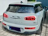 MINI One D Clubman One D One - graue MINI One D Clubman