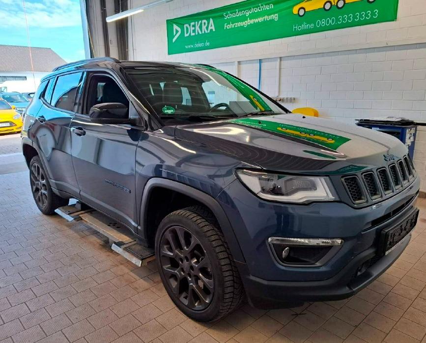 Jeep Compass S 240PS PHEV 4WD Panoramadach