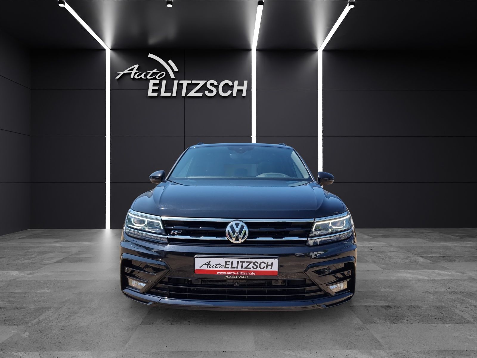Fahrzeugabbildung Volkswagen Tiguan Allspace Highline 4M TDI DSG LED ACC 19"