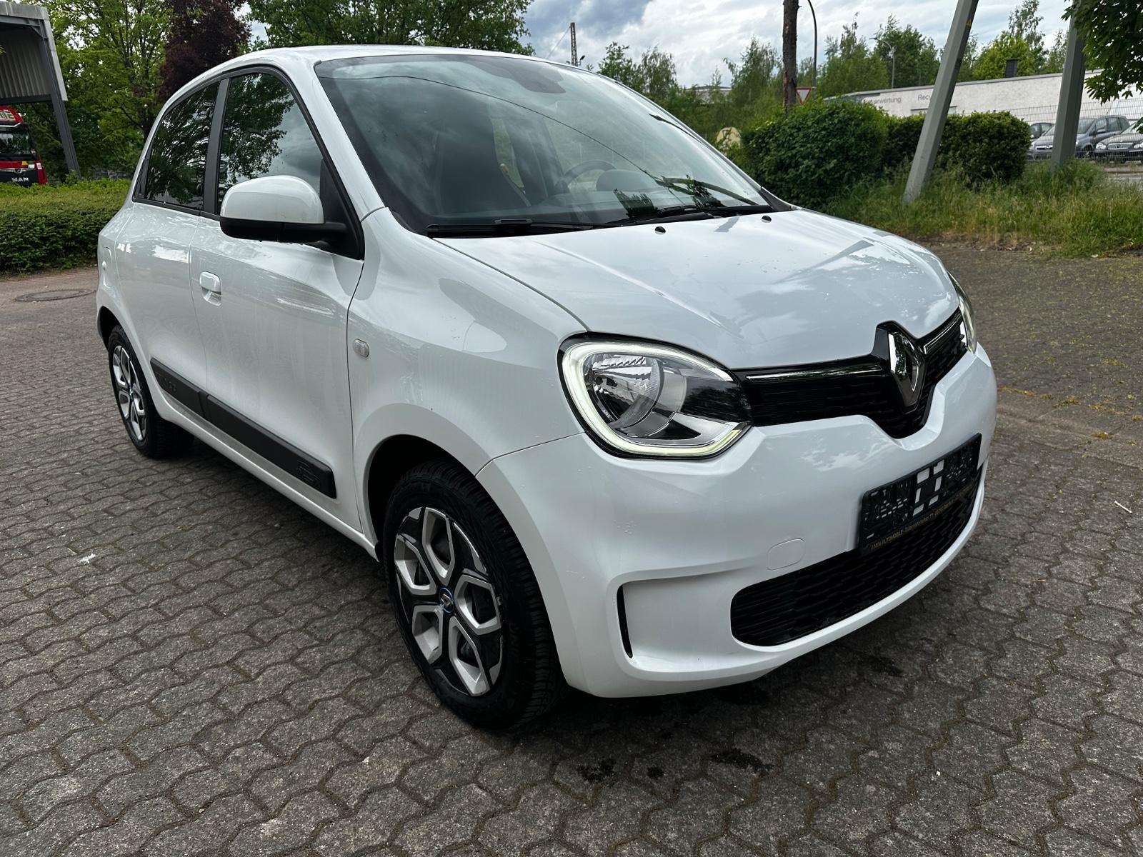 Renault Twingo Zen Electric