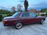 Mercedes-Benz 300 - Mercedes-Benz 300 mit Diesel-Antrieb: Automatik