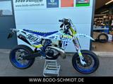 Husqvarna TE 300 Supermoto - SUPER MOTO VON 251 BIS 500 CCM