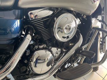 Fahrzeugabbildung Kawasaki VN 1600 Classic*5800km*Scheckheft*