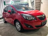 Opel Meriva B Design Edition Pano/AHK/Einparkhilfen - Opel Meriva: Rot