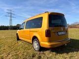 Volkswagen Caddy Maxi 4Motion 2.0TDI DSG AHK 7-Sitzer - Volkswagen Caddy Maxi: 4motion