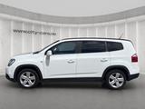 Chevrolet Orlando 1.8 LTZ*1.Hand*Navigation*AHK*Scheckheft - Chevrolet Orlando: Van