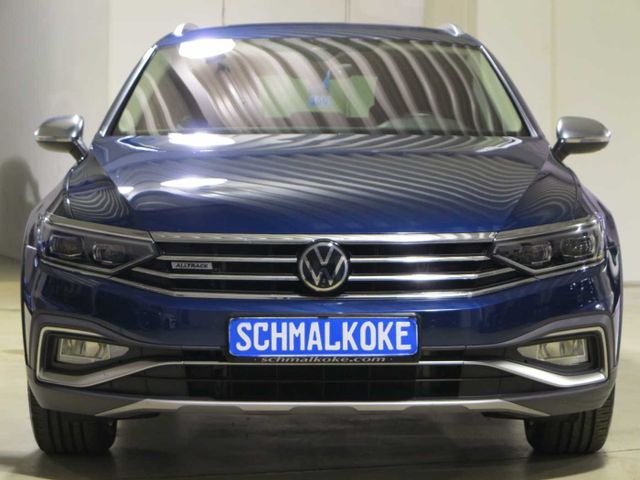 Volkswagen Passat Variant 2.0 TDI DSG7 4Mot Alltrack Leder