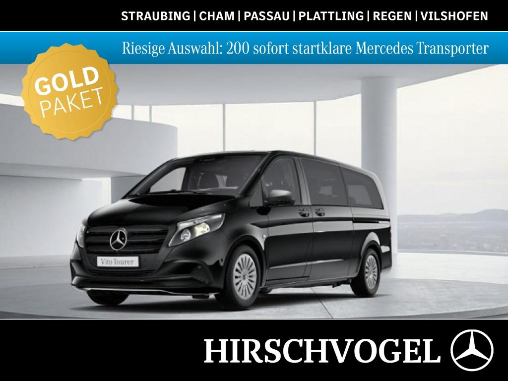 Mercedes-Benz Vito 116 CDI Tourer PRO extralang 9S+2xTüre+2xKl