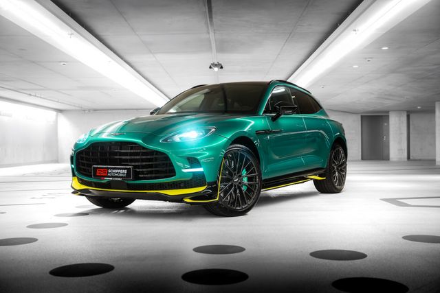 Aston Martin DBX 707 AMR23-EDITION|Q|STANDH|WINTERREIFEN|%%%