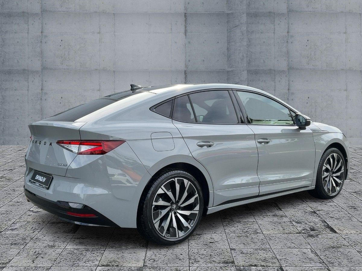 Skoda Enyaq - Bild 5