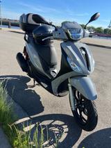 Piaggio Medley 125 S E5 TopCase - PIAGGIO MEDLEY 125 S