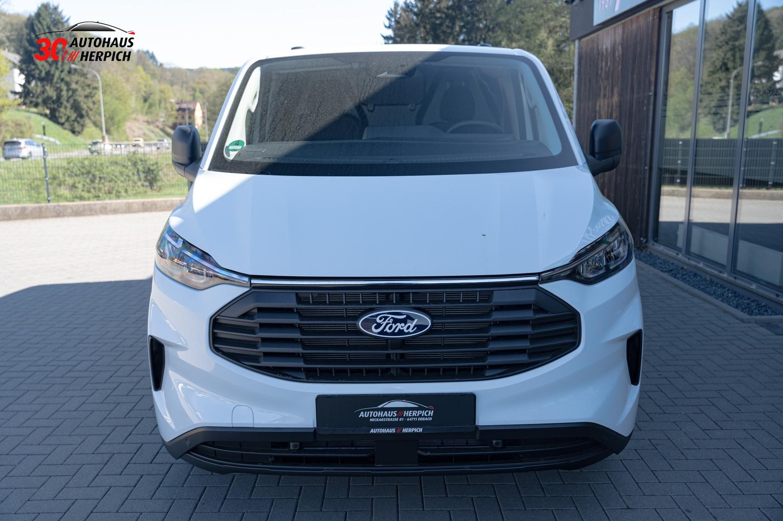 Ford Custom 320 L1 Trend FWD RFK PDC AHK DAB 