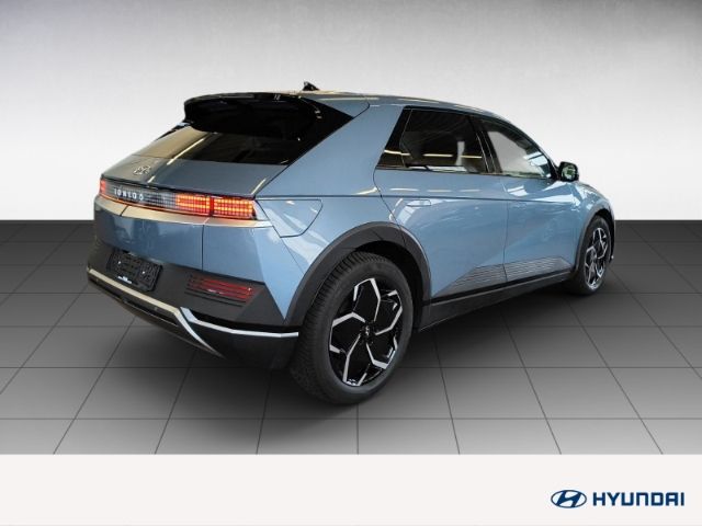 Fahrzeugabbildung Hyundai IONIQ 5 77,4kWh TECHNIQ-Paket Assistenz-Paket el