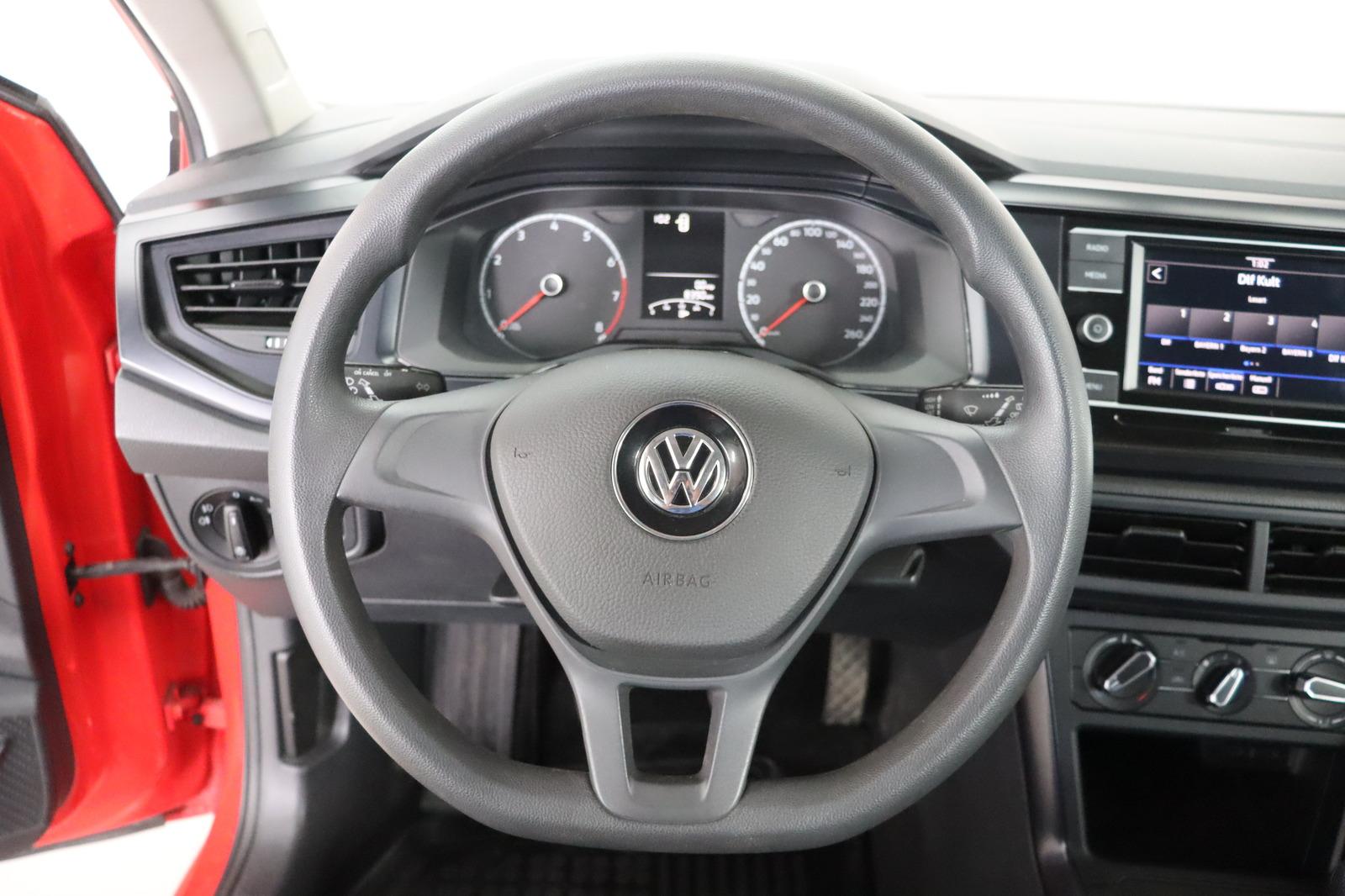 Volkswagen Polo VI 1.0 Trendline * Klima * PDC *, миниатюра 11