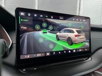 Skoda Octavia Combi 2.0 TDI DSG Sportline STDHZ 5J GAR bei Autohaus Landmann & Maier OHG