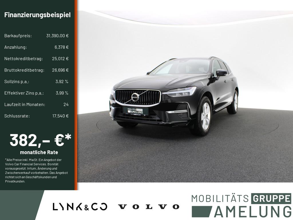 Volvo XC60 B4 Core PDC KAMERA AHK FACEL. STANDHZ LED