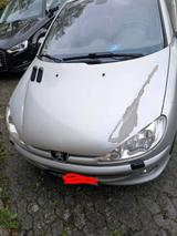 Peugeot 206CC - Peugeot 206 Cabrio 206cc mit Diesel-Antrieb