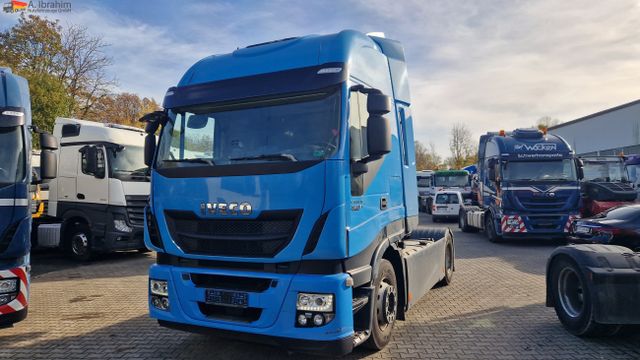 Iveco Stralis 460 Vollspoiler 3x vorhanden