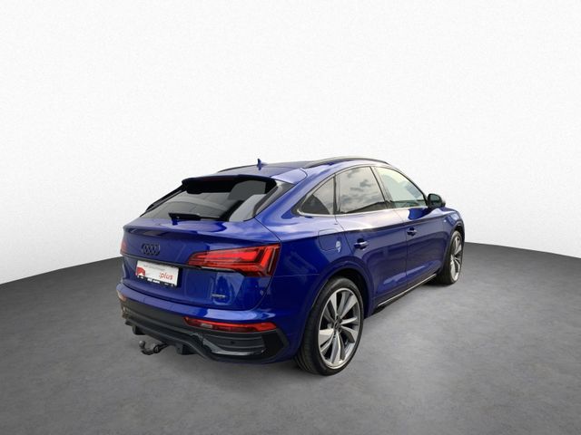 Q5 Sportback 55 TFSI e S-LINE QU LUFT+MATRIX+PAN