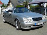 Mercedes-Benz CLK 230 Cabrio AVANTGARDE Final Edition  - Mercedes-Benz CLK 230 aus 2003