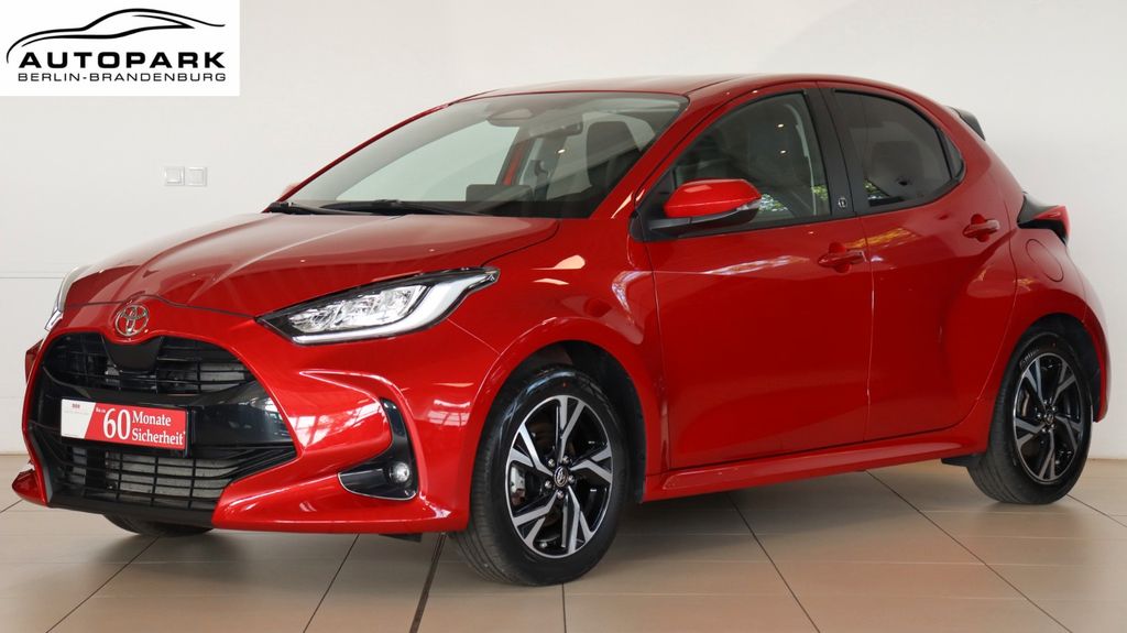 Image of Toyota Yaris
