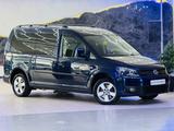 Volkswagen Caddy Maxi-DSG-Rollstuhlgerecht-Rampe - Volkswagen Caddy: Dsg