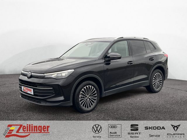 Volkswagen Tiguan Life TDI DSG|AHK|NAVI|ACC|KAMERA|KEYLESS