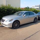 Lexus LS600h Ambience Vollausstattung 