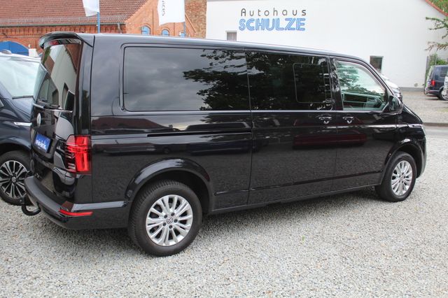 Volkswagen T6.1 Caravelle lang LR DSG 4Motion LED Navi AHK