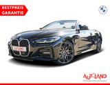 BMW 430i Cabrio M Sport LED Navi Kopfraumheizung DAB