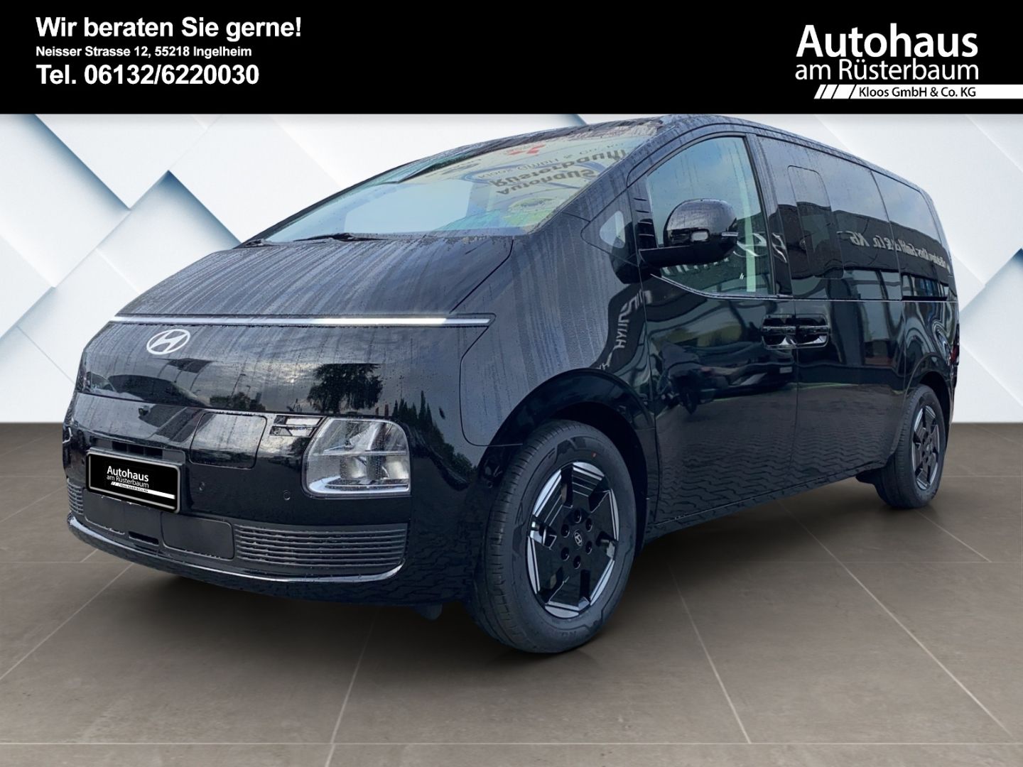 Hyundai Staria – Bild 2