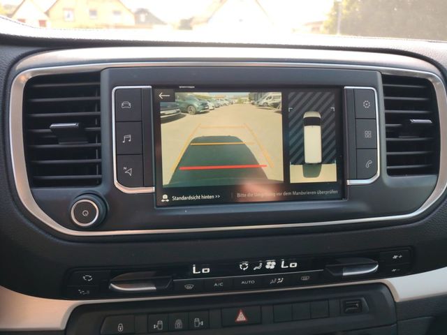 Zafira Life 2.0 D M Aut. Elegance