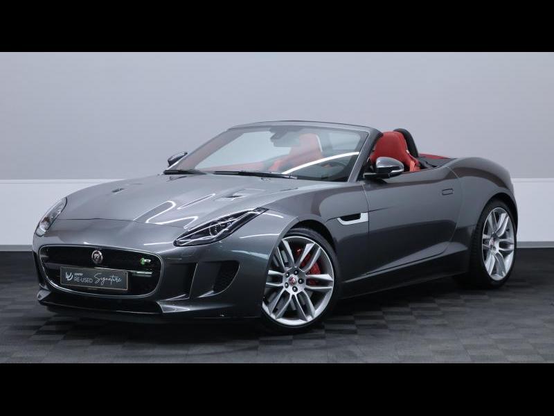 Jaguar F-Type P550 R AWD Auto
