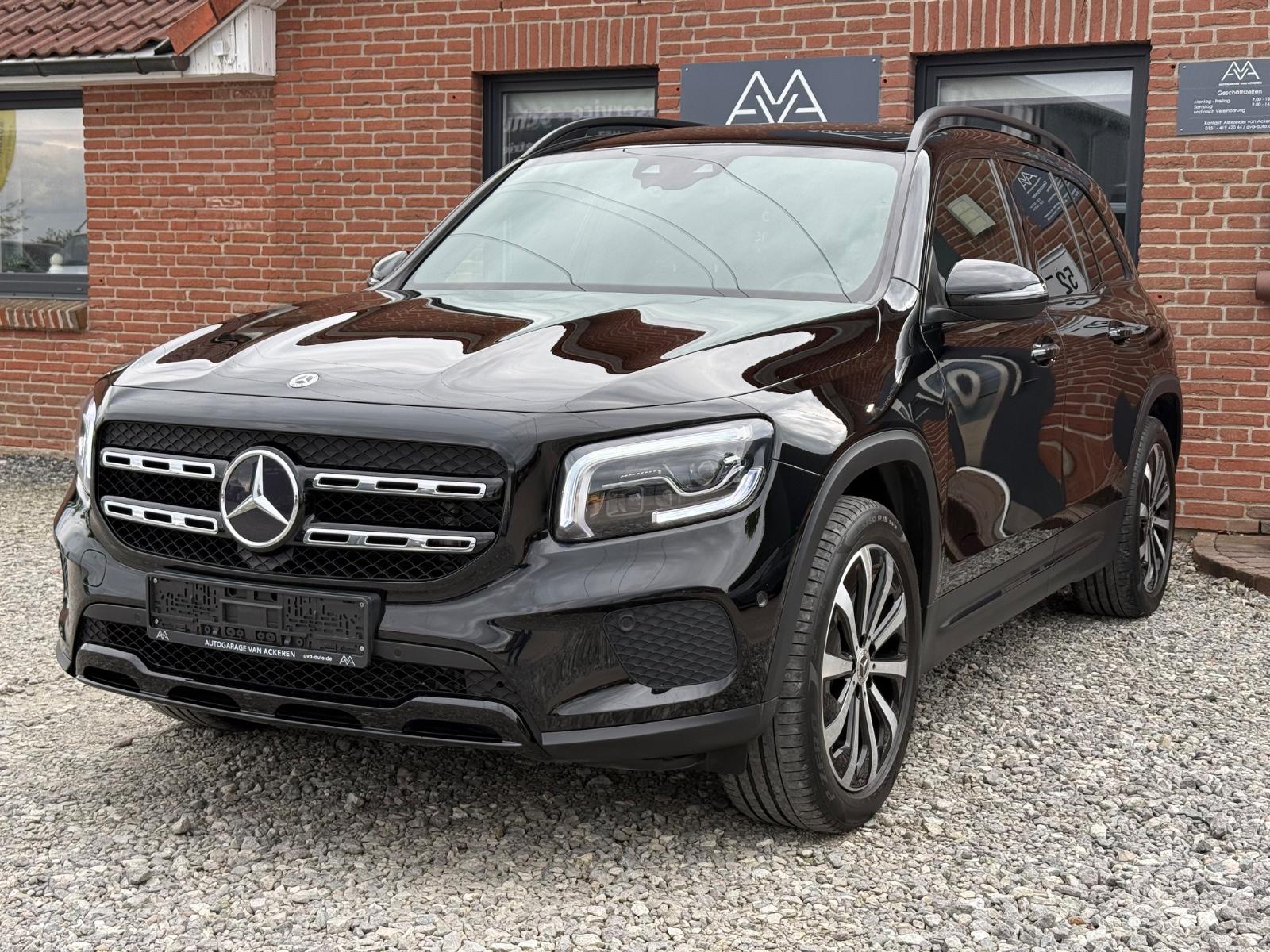 Mercedes-Benz GLB 200 d 4Matic Night, Headup, LED, Sound, AHK