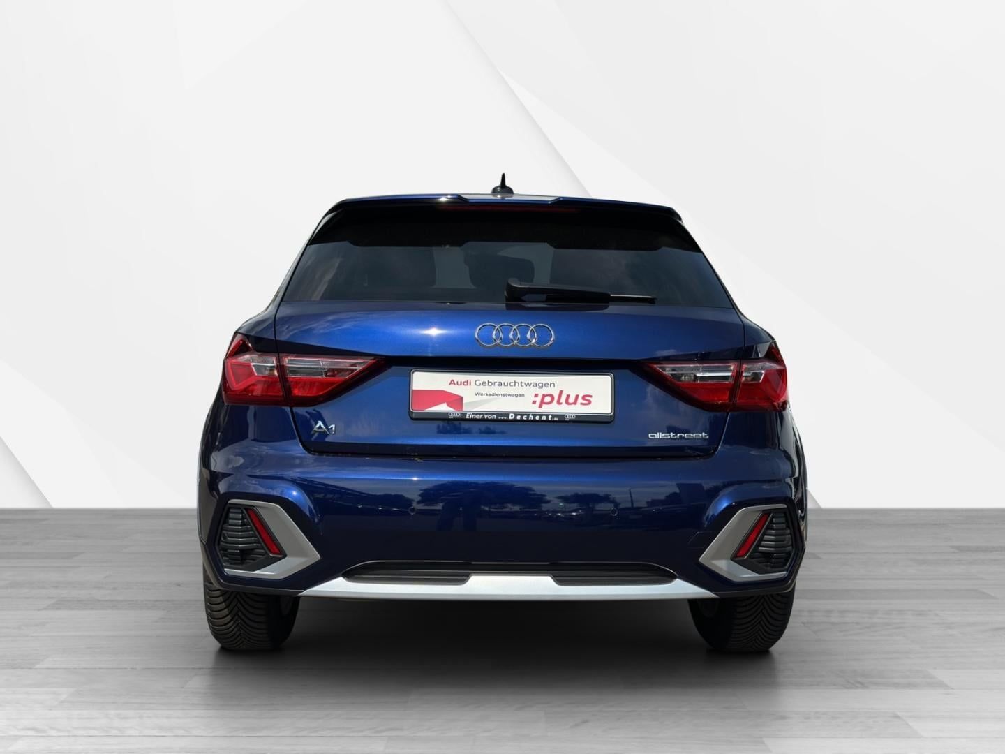 Fahrzeugabbildung Audi A1 allstreet