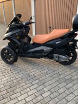 Andere Dreirad-Großroller  Quattro QV3   - TRIKE