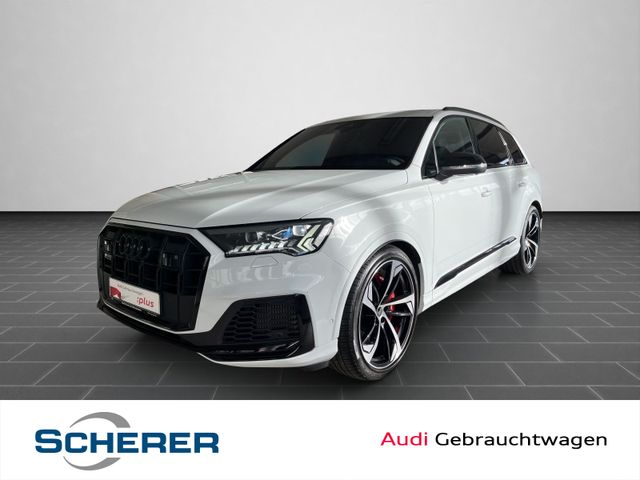 Audi SQ7 SUV SQ7 TFSI 373(507) kW(PS) tiptronic