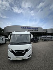 HYMER  ERIBA  HYMERCAR B-Klasse ML I 780 Sie sparen über 32000,- Euro