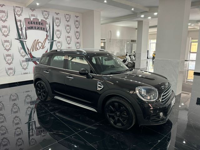 MINI Mini Cooper D Countryman Mini 2.0 Cooper D Hype 